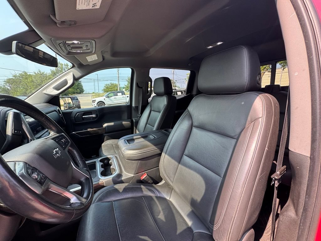 Used 2020 Chevrolet Silverado 1500 LT Trail Boss AWD/4WD image 10