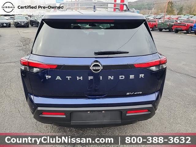 Certified 2022 Nissan Pathfinder SV image 7