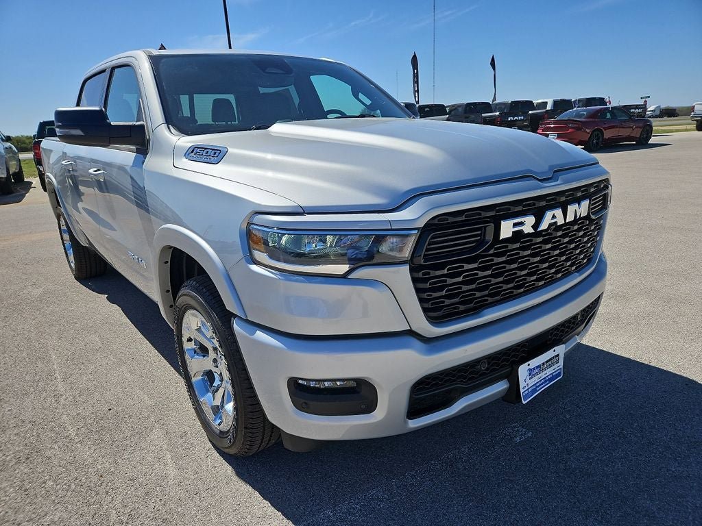 New 2026 RAM 1500 Big Horn RWD image 11