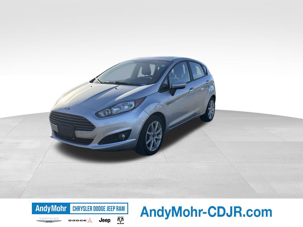 Used 2019 Ford Fiesta SE w/ Equipment Group 201A FWD image 3