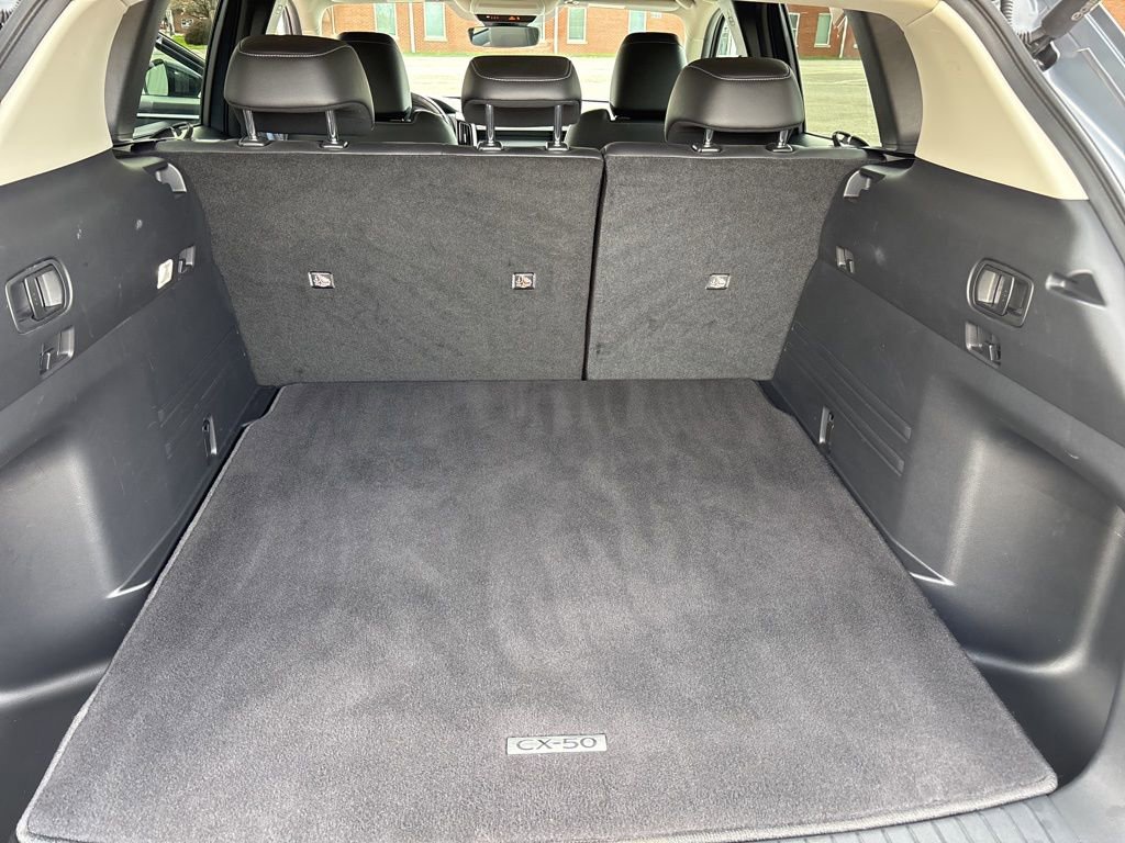 Used 2023 MAZDA CX-50 2.5 S w/ Cargo Package AWD/4WD image 28