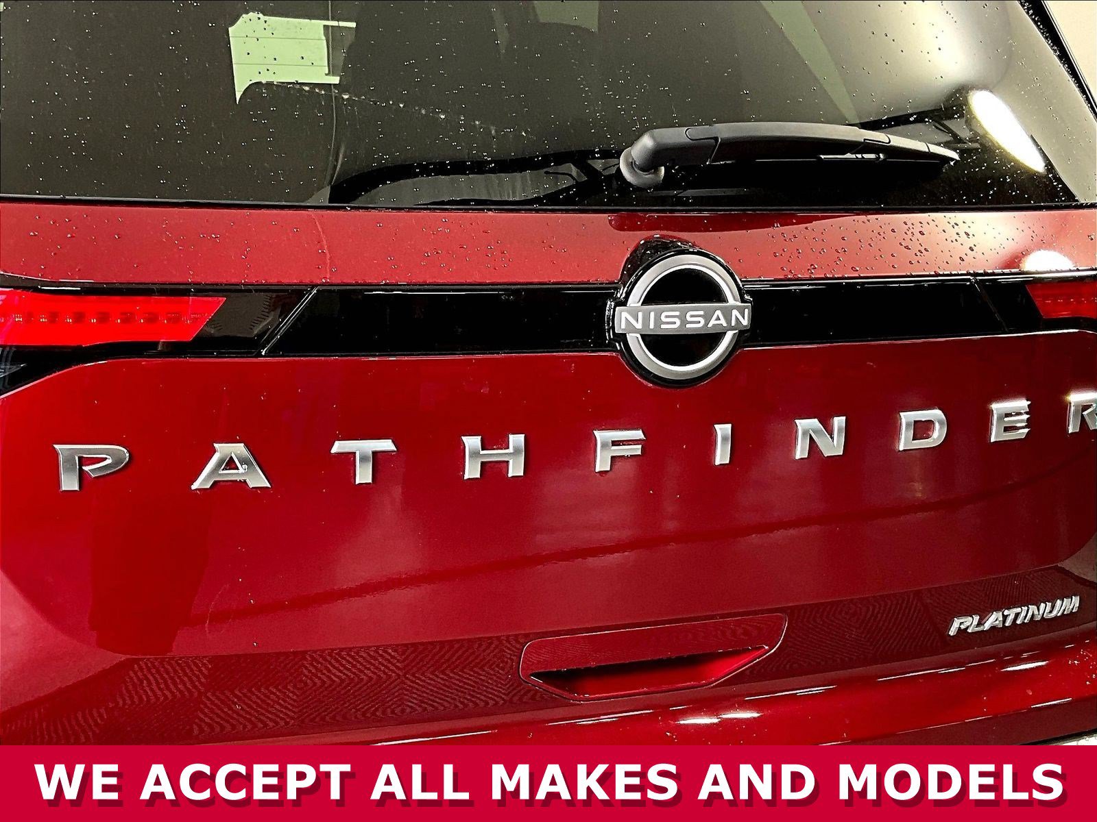 Certified 2025 Nissan Pathfinder Platinum w/ Cargo Package FWD image 22