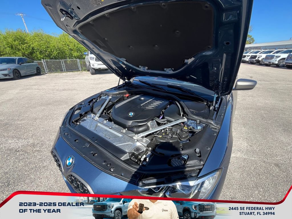 Used 2021 BMW 440i xDrive Coupe w/ Premium Package image 16