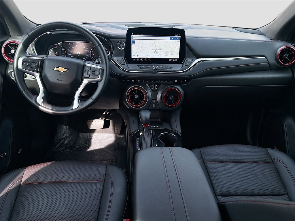 Used 2024 Chevrolet Blazer RS w/ Driver Confidence II Package image 23