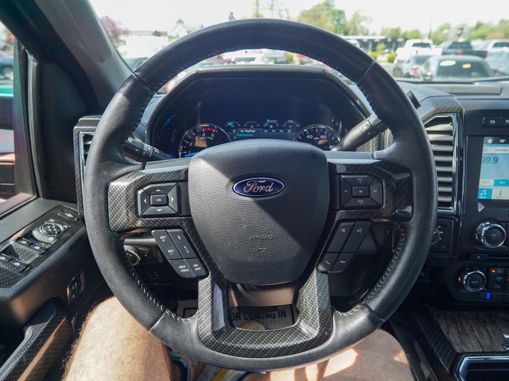 Used 2017 Ford F250 Lariat w/ Lariat Ultimate Package AWD/4WD image 26