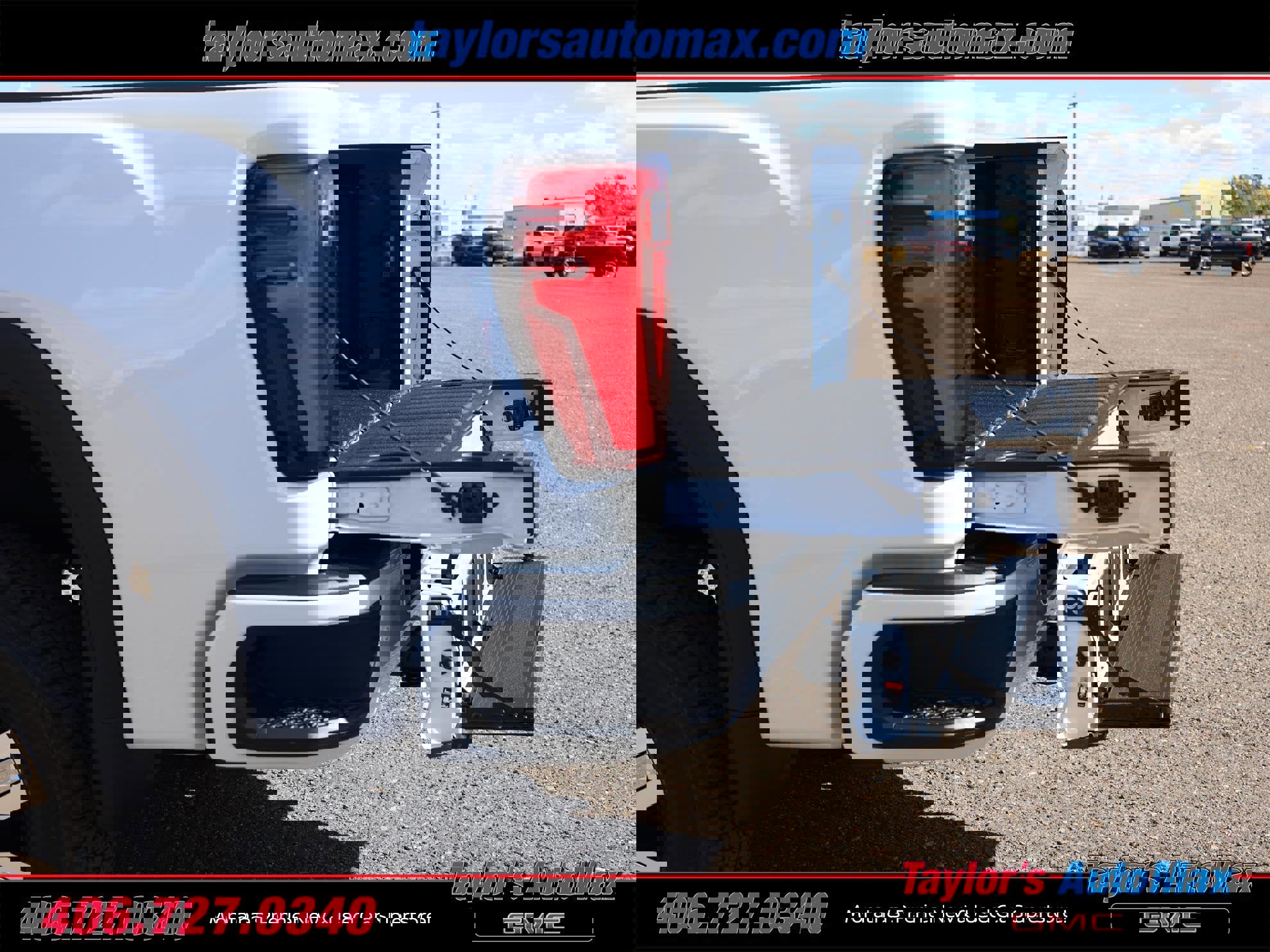 New 2026 GMC Sierra 2500 Denali w/ Denali Reserve Package image 51