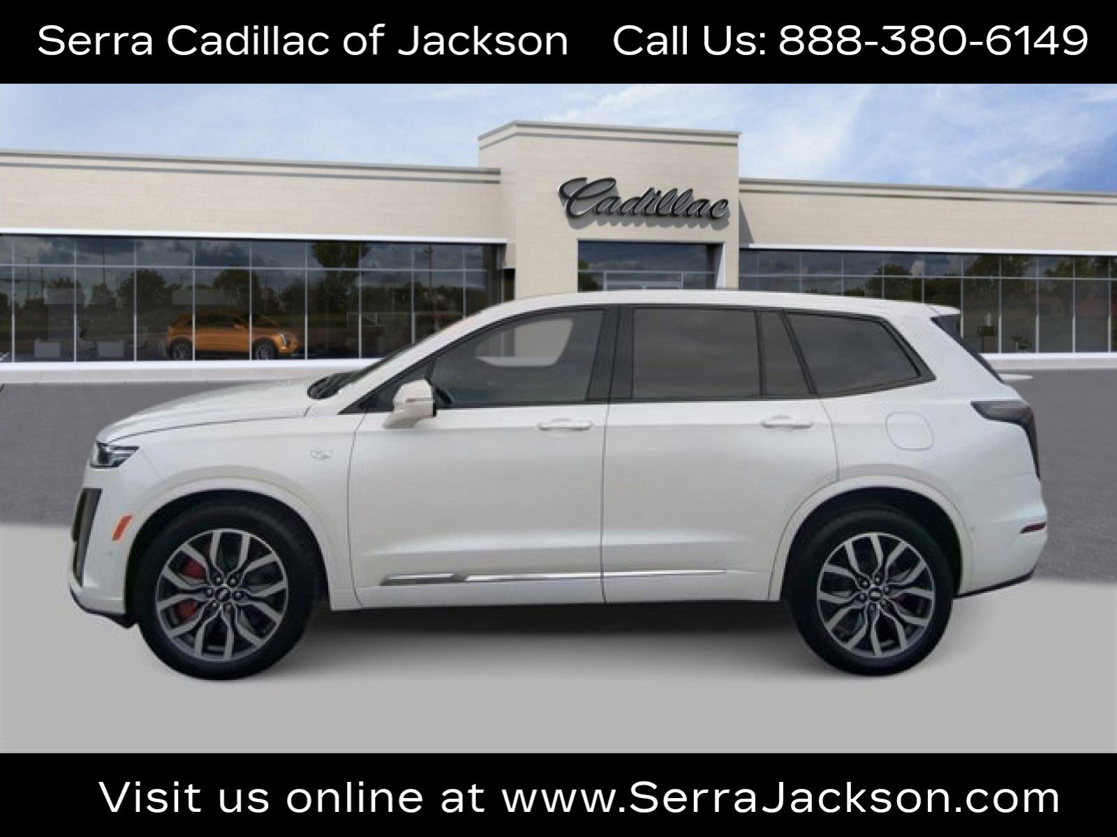 Certified 2024 Cadillac XT6 Sport w/ Platinum Package