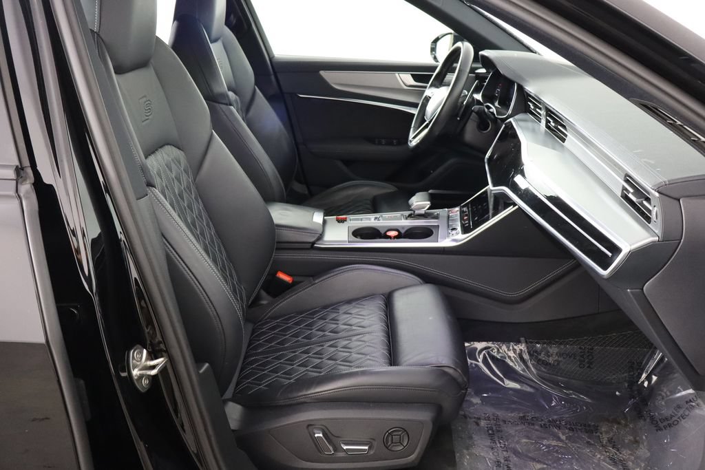 Used 2020 Audi S6 Premium Plus w/ Black Optic Package AWD/4WD image 18