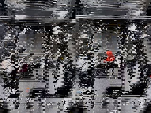 Certified 2025 Toyota RAV4 LE image 28