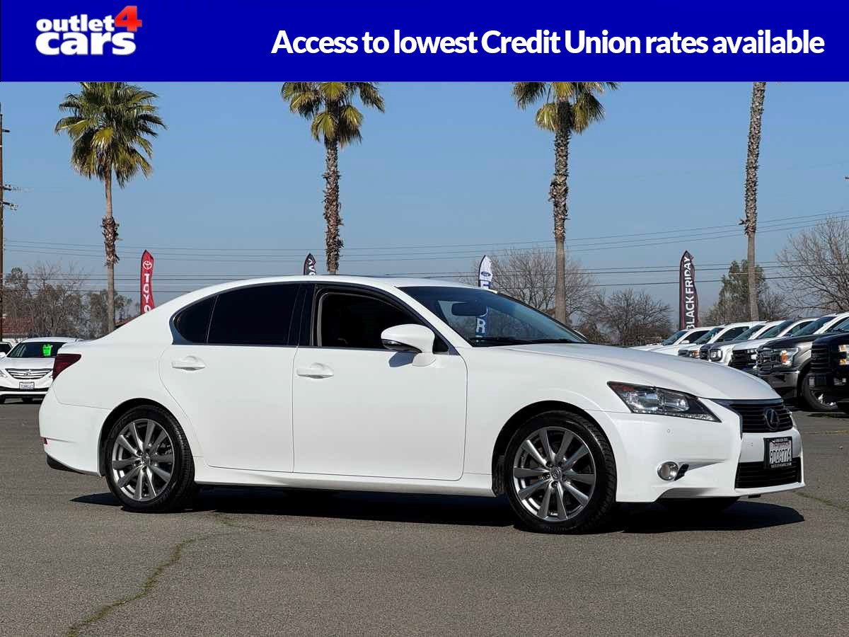 Used 2015 Lexus GS 350 w/ Premium Package image 1