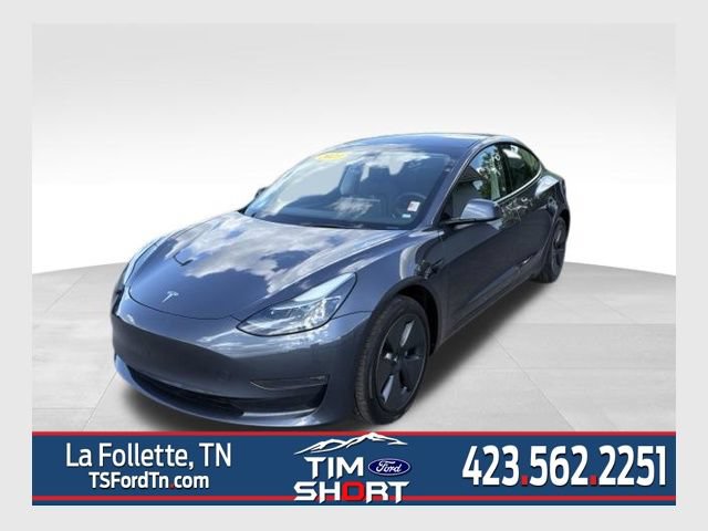 Used 2023 Tesla Model 3 Long Range