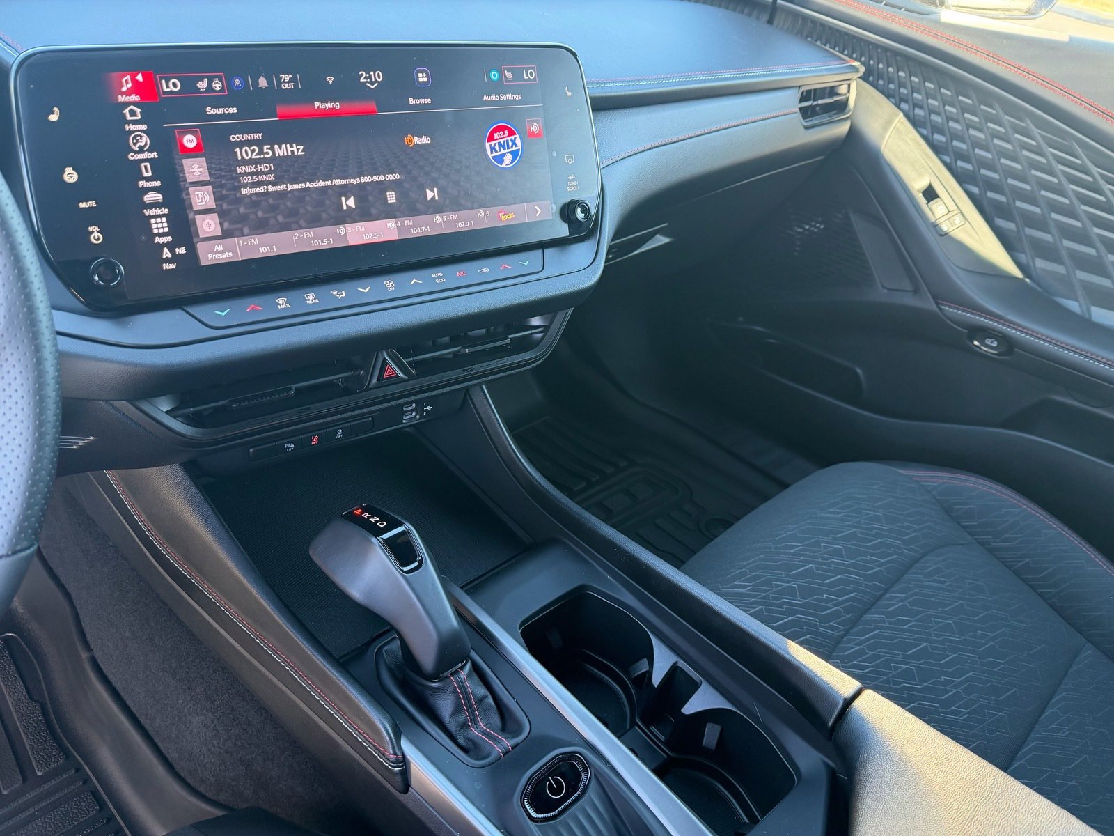 Used 2025 Dodge Charger R/T w/ Quick Order Package 25M R/T image 21