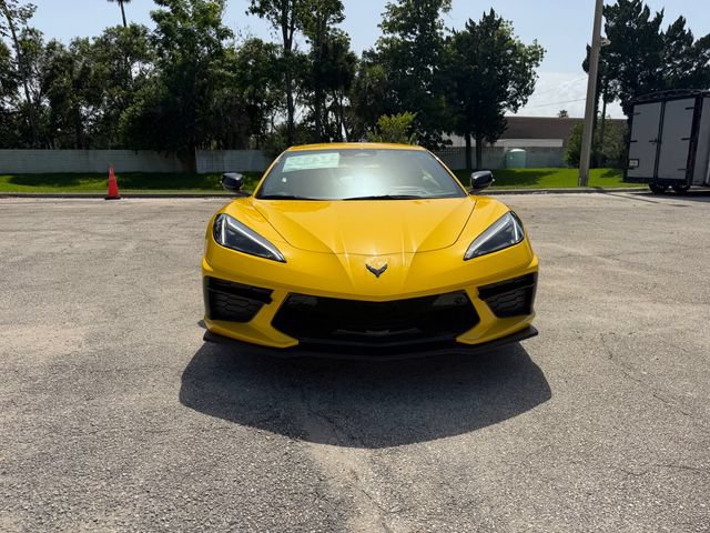 New 2027 Chevrolet Corvette Stingray Convertible w/ Z51 Performance Package RWD image 17