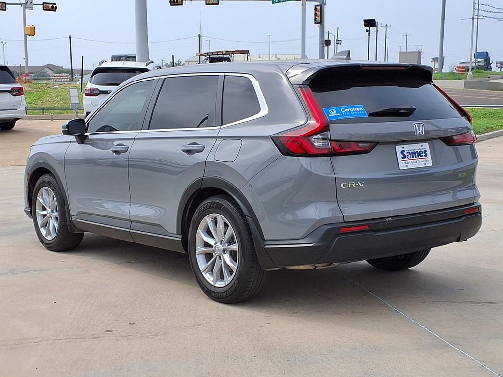 Certified 2023 Honda CR-V EX-L image 5