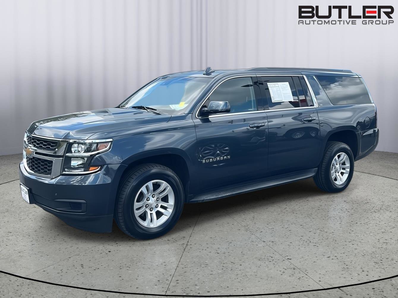 Used 2019 Chevrolet Suburban LT