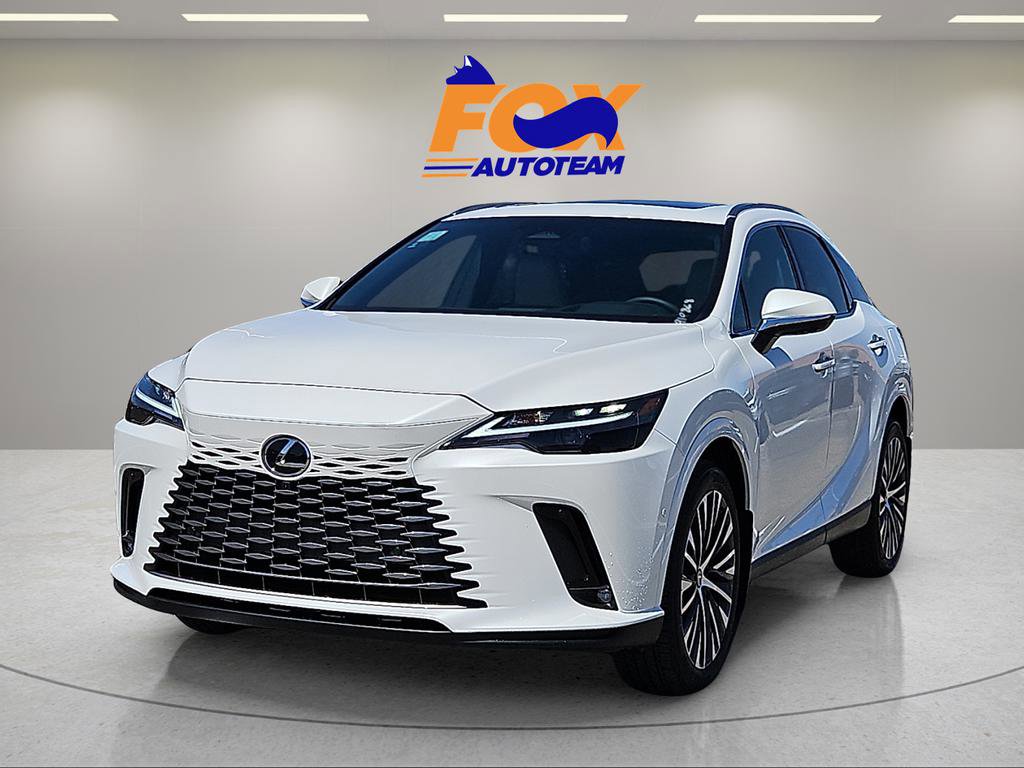 New 2026 Lexus RX 350 Premium Plus