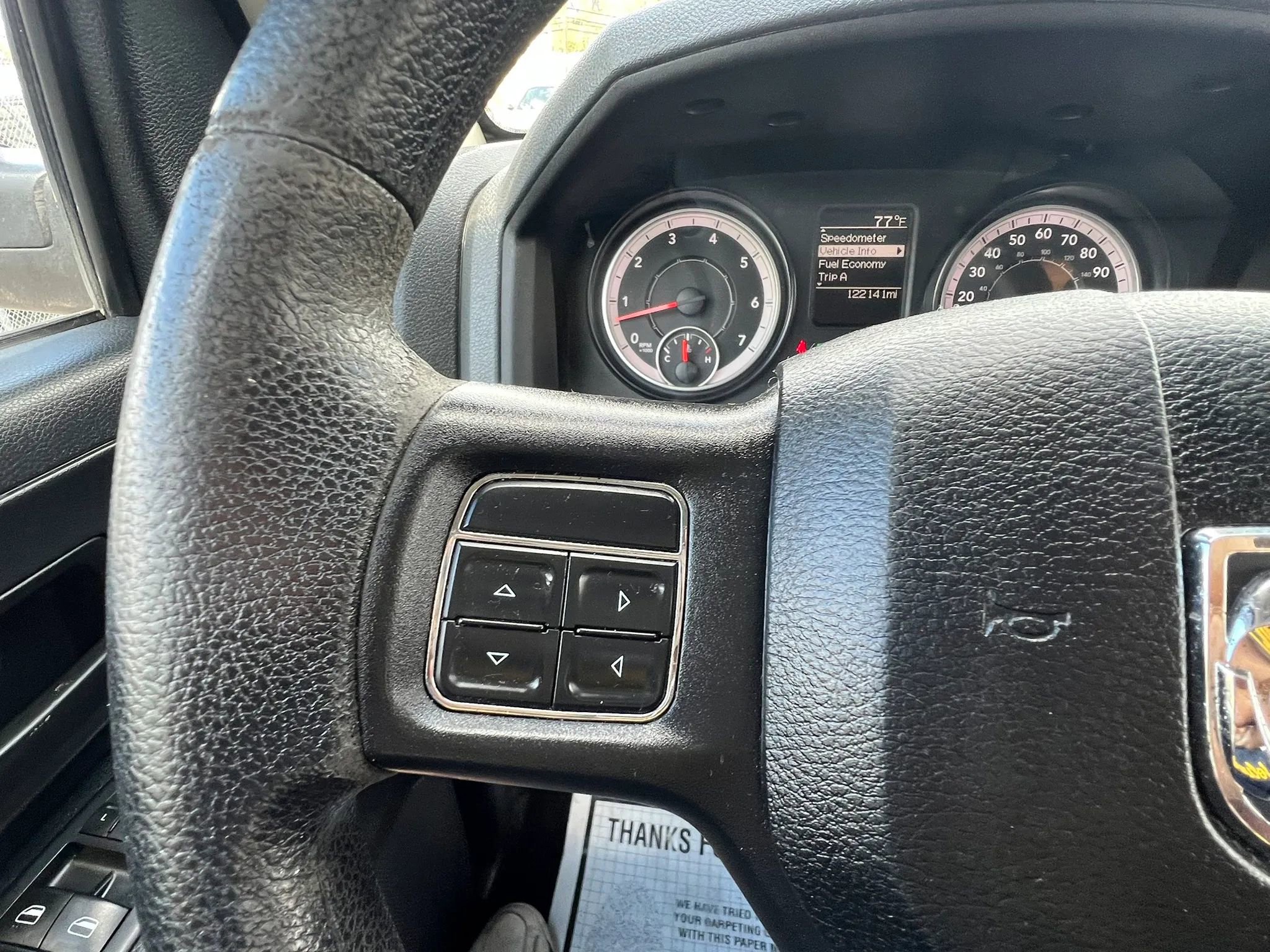 Used 2016 RAM 1500 Express AWD/4WD image 19