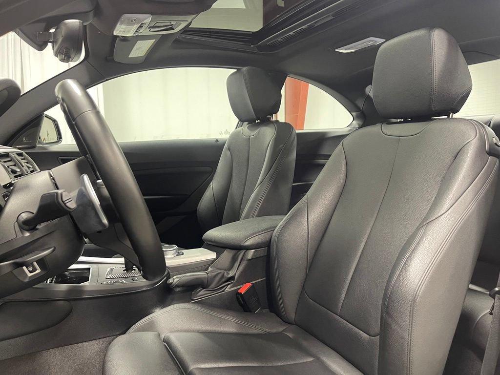 Used 2019 BMW M240i xDrive Coupe w/ Premium Package AWD/4WD image 21