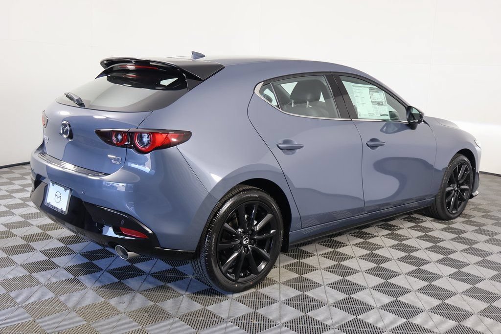 New 2026 MAZDA MAZDA3 Hatchback w/Premium Plus Pkg AWD/4WD image 2