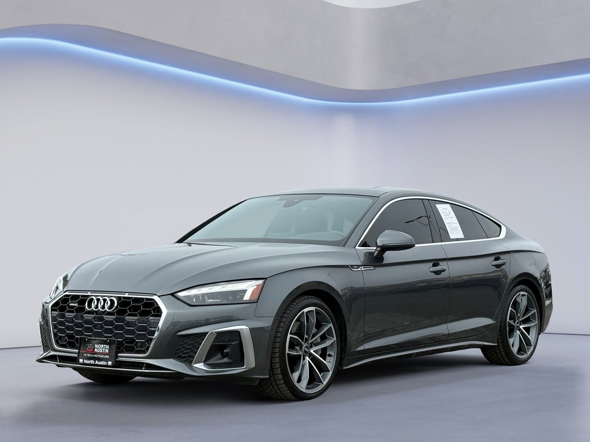 Certified 2023 Audi A5 2.0T Premium Plus w/ Premium Plus image 6