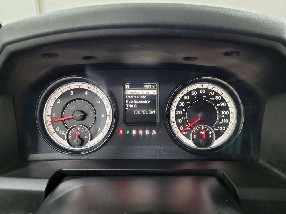 Used 2014 RAM 1500 Classic SLT image 23