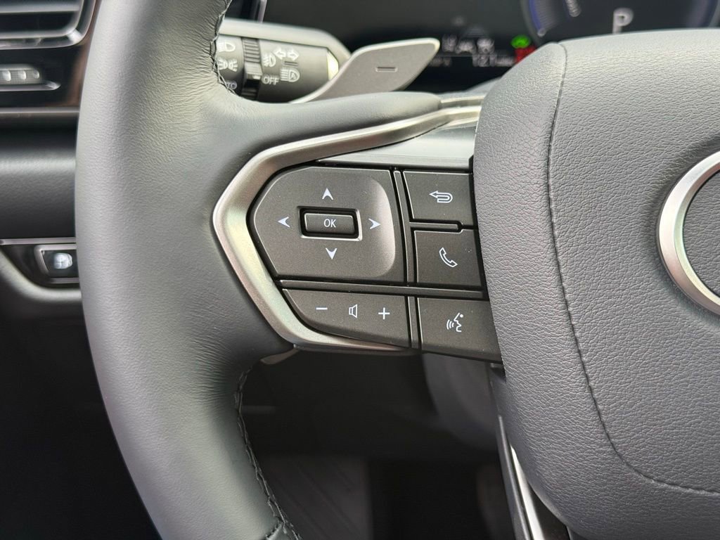 New 2026 Lexus NX 450h+ AWD w/ Luxury Package image 27