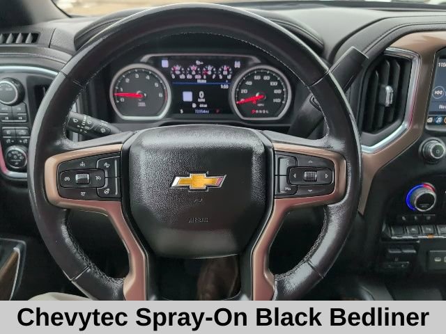 Used 2022 Chevrolet Silverado 1500 High Country image 10