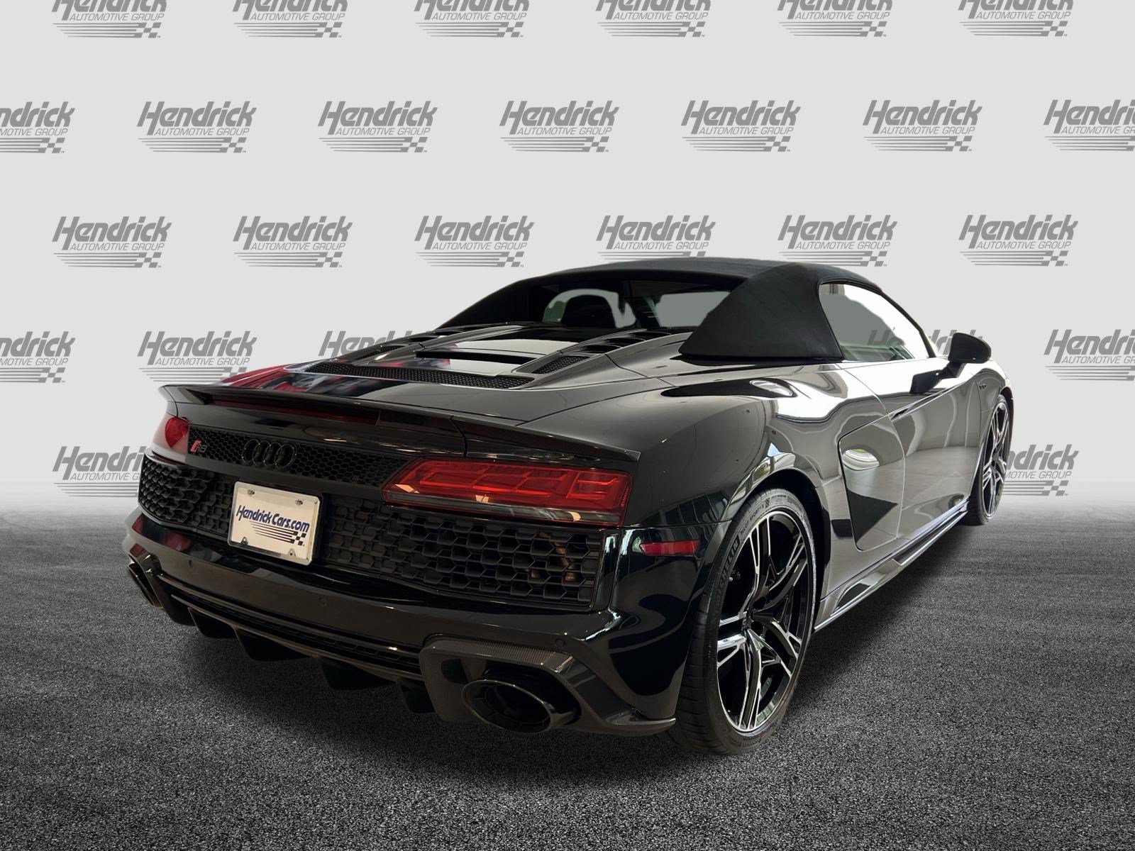Used 2021 Audi R8 V10 performance AWD/4WD image 9
