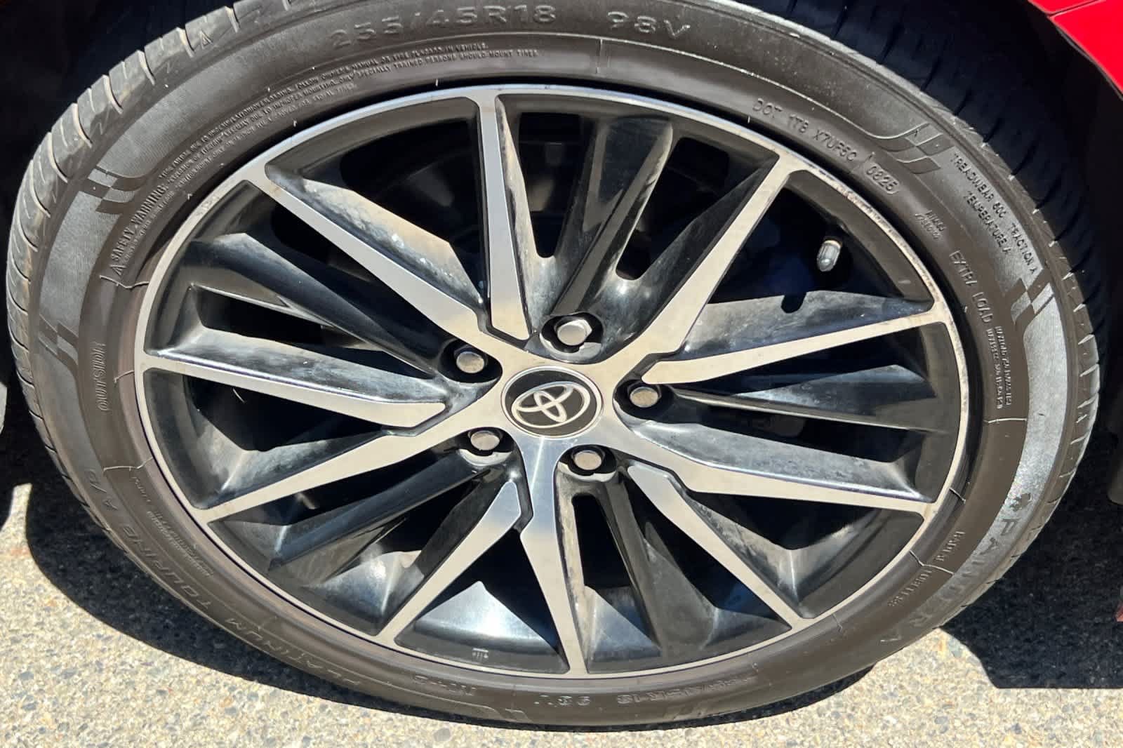 Used 2022 Toyota Camry SE FWD image 15