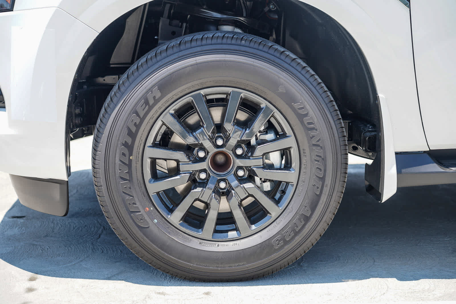 New 2026 Nissan Armada SV RWD image 10