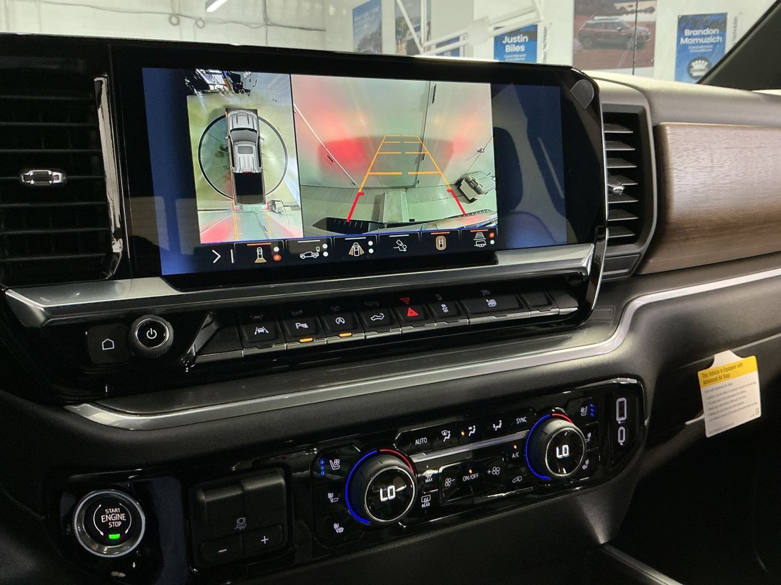 New 2026 Chevrolet Silverado 1500 High Country AWD/4WD image 20