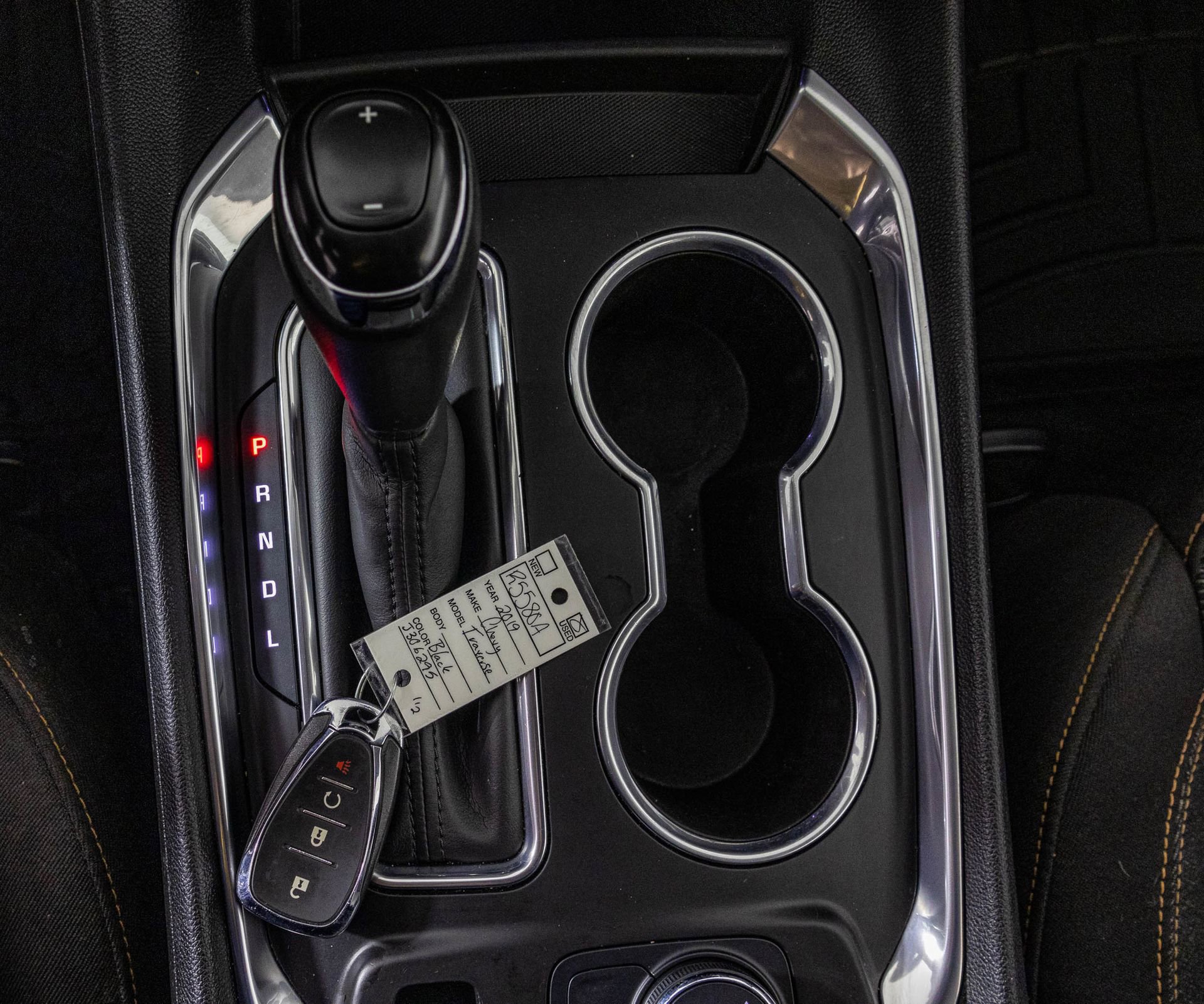 Used 2019 Chevrolet Traverse LS image 25