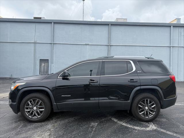 Used 2019 GMC Acadia SLT FWD image 6