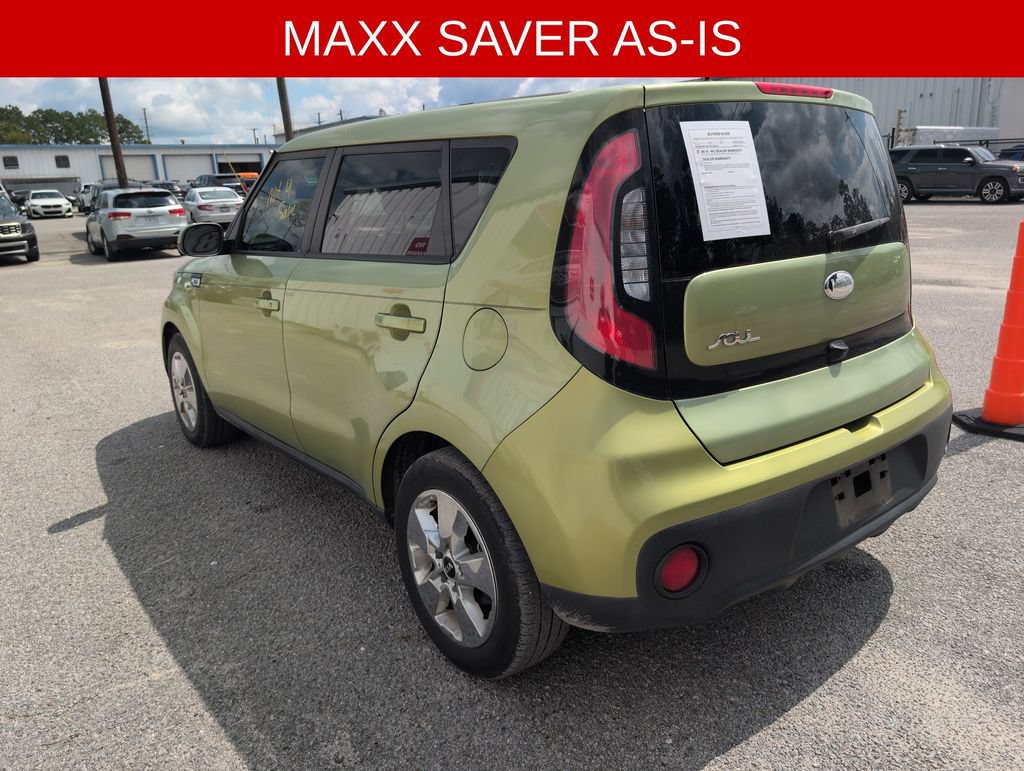 Used 2019 Kia Soul w/ Convenience Package FWD image 6