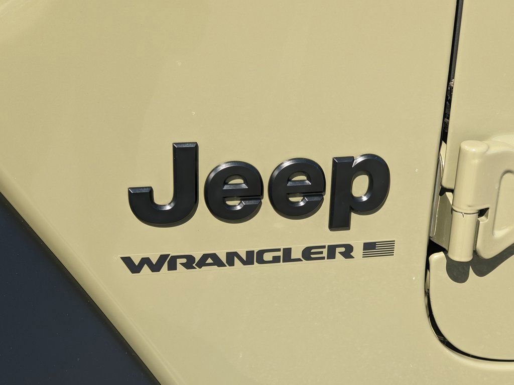 New 2026 Jeep Wrangler Willys image 18