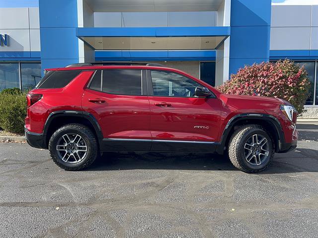 New 2026 GMC Terrain AT4 AWD/4WD image 9
