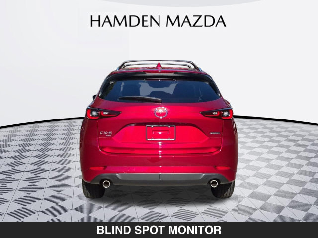 Used 2024 MAZDA CX-5 AWD 2.5 S w/ Select Package image 5