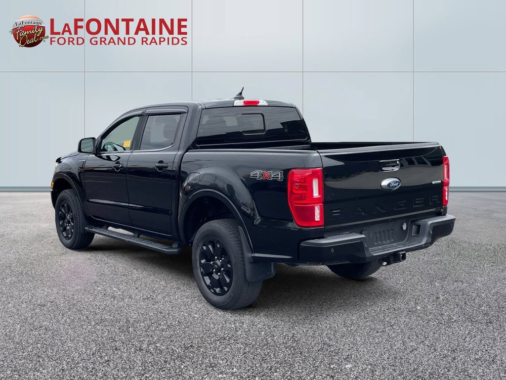 Used 2020 Ford Ranger Lariat w/ Equipment Group 501A Mid AWD/4WD image 5