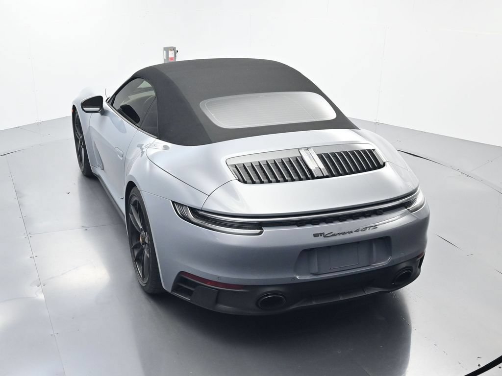 Certified 2023 Porsche 911 Carrera 4 GTS AWD/4WD image 38