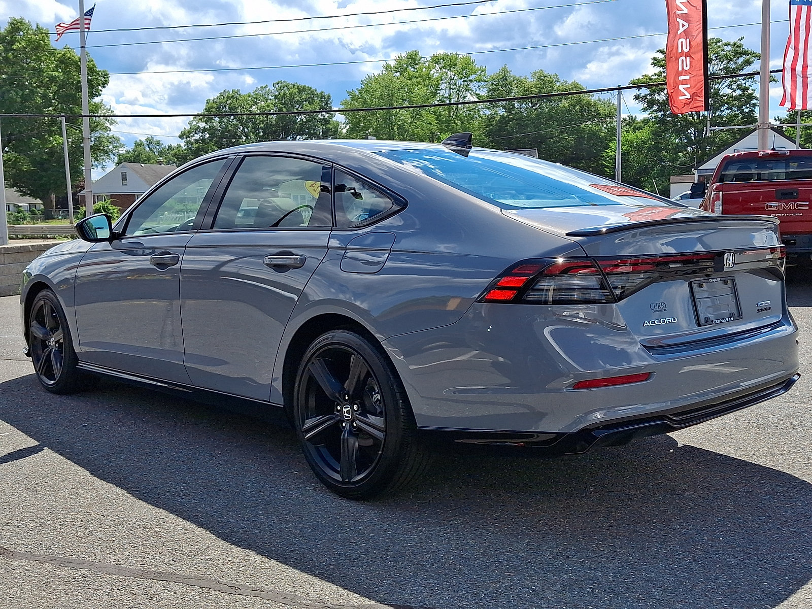 Used 2024 Honda Accord Sport image 4
