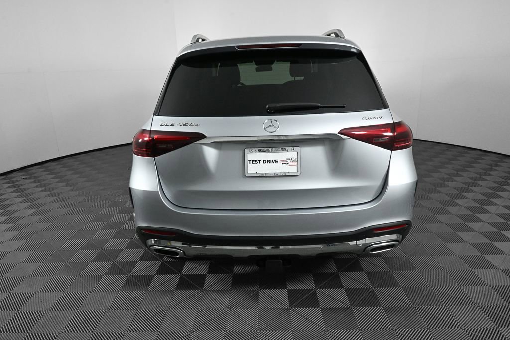 Certified 2026 Mercedes-Benz GLE 450e 4MATIC image 29