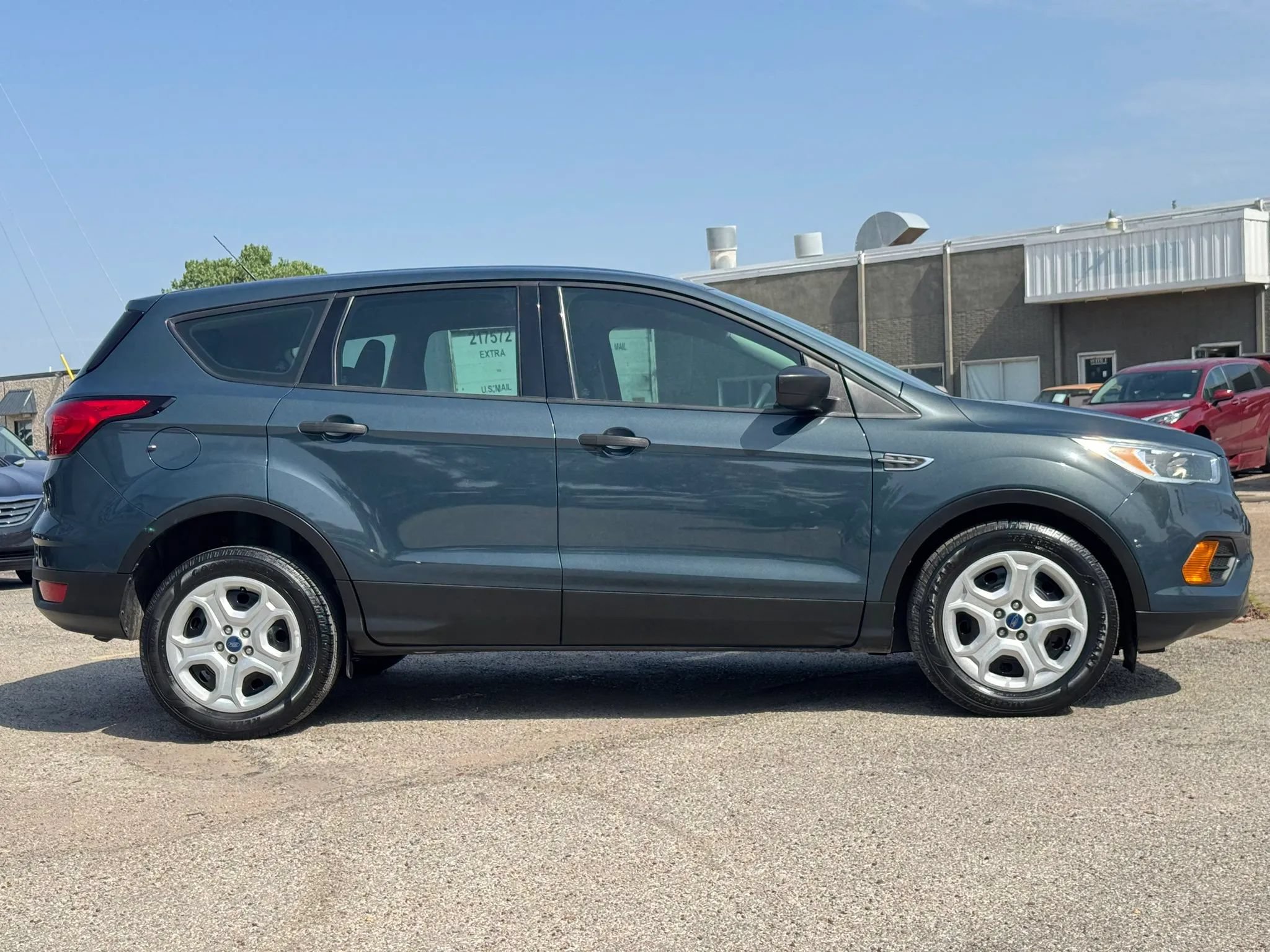Used 2019 Ford Escape S FWD image 8