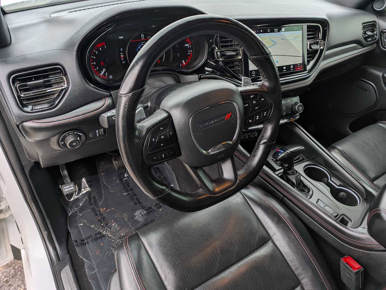 Used 2021 Dodge Durango R/T w/ Trailer Tow Group IV video 2