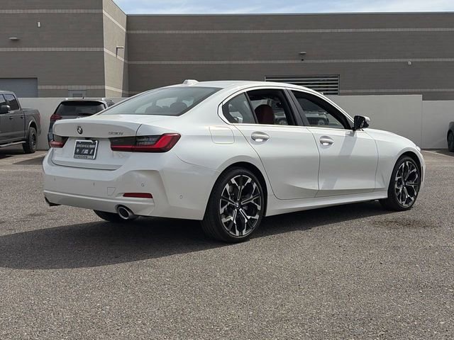 Used 2025 BMW 330i Sedan image 6