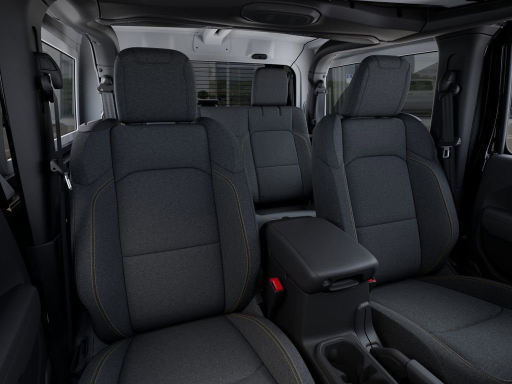 New 2026 Jeep Wrangler Sport S image 16