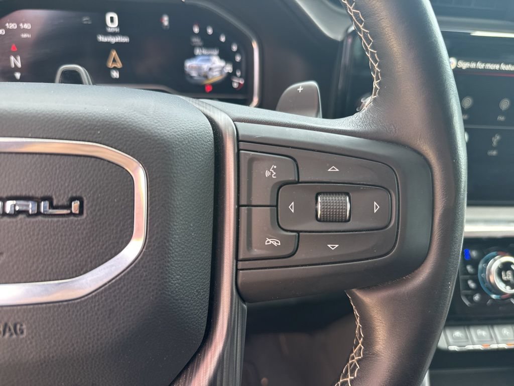 Used 2025 GMC Sierra 1500 Denali Ultimate AWD/4WD image 38