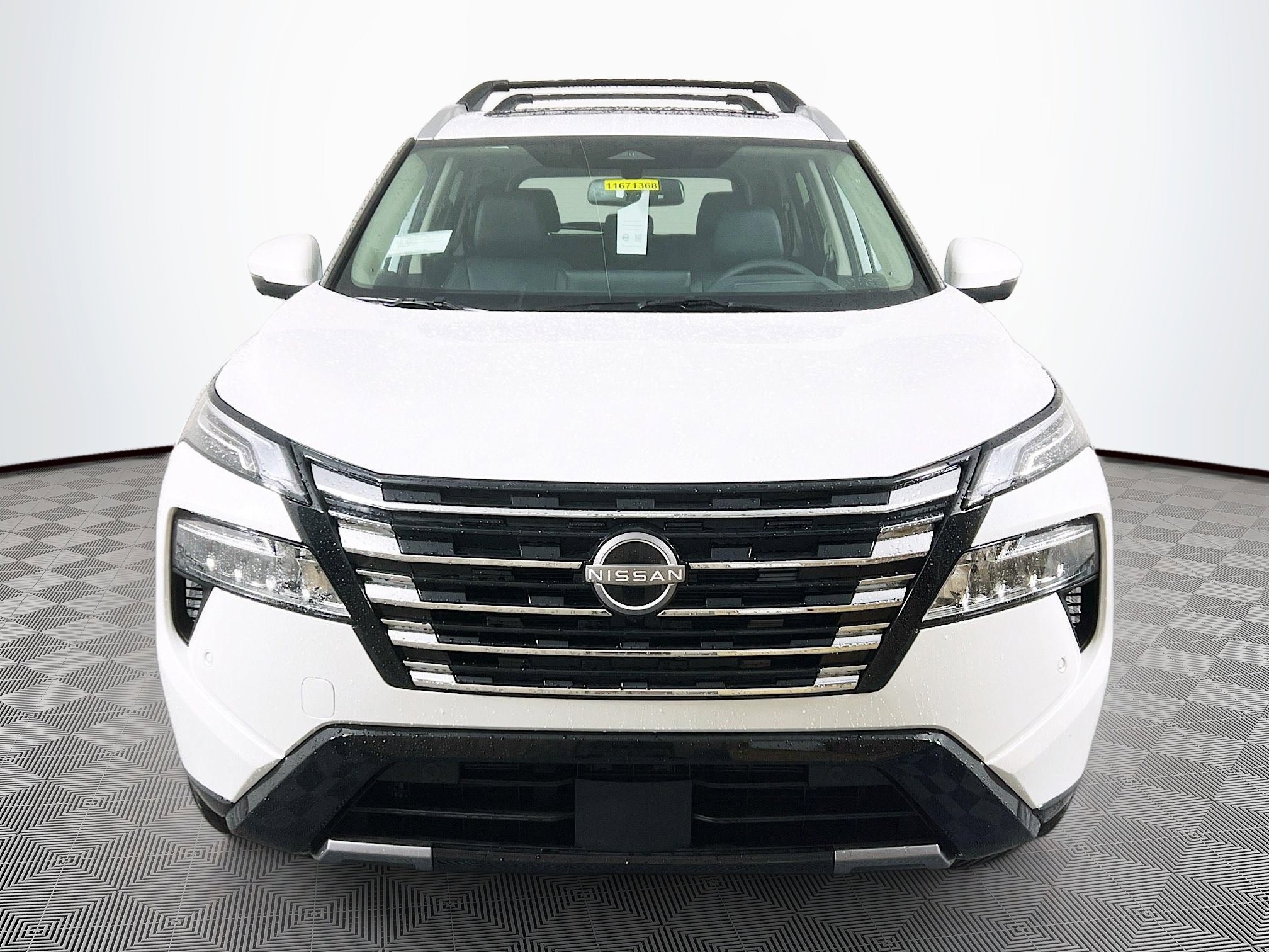 New 2026 Nissan Rogue Platinum w/ Platinum Premium Package image 30