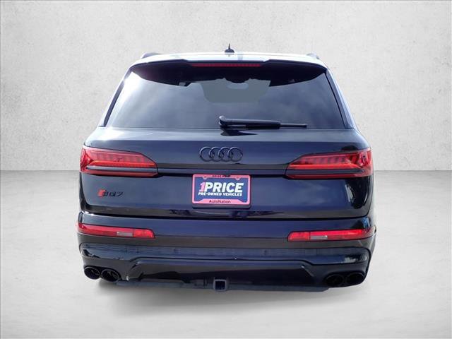 Used 2023 Audi SQ7 Prestige w/ Prestige Package AWD/4WD image 3