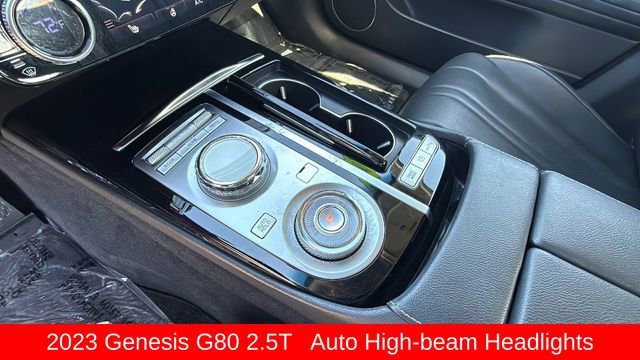 Used 2023 Genesis G80 2.5T image 13
