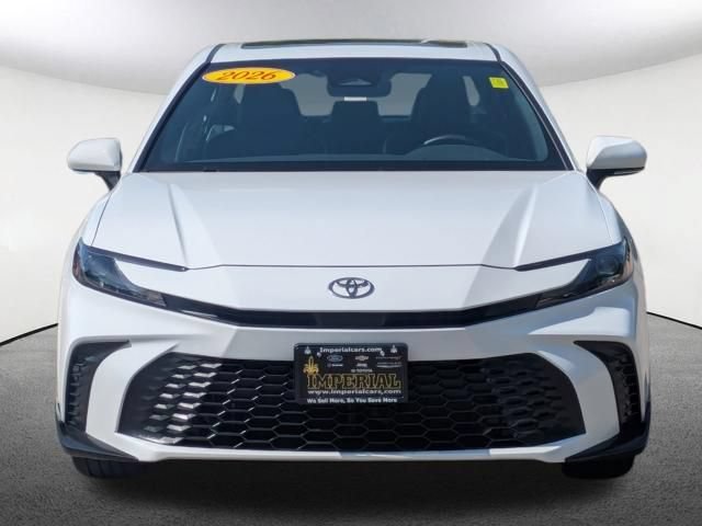 Used 2026 Toyota Camry SE w/ Multimedia Upgrade Package AWD/4WD image 13